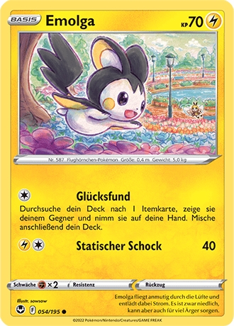 Pokémon Silberne Sturmwinde Basis-Karten nach Wahl Nr. 001- 127 (DE)