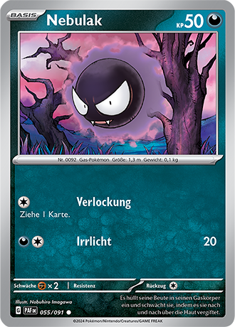 POKÉMON PALDEAS SCHICKSALE BASIS-KARTEN NACH WAHL 001-074(DE)