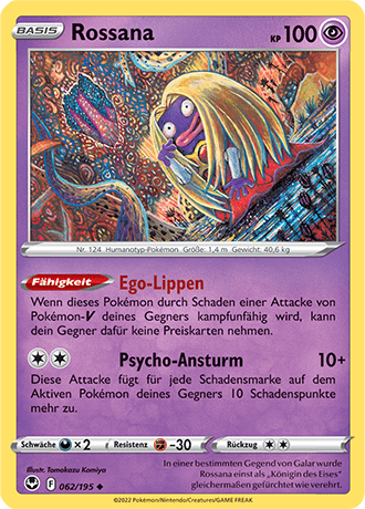 Pokémon Silberne Sturmwinde Basis-Karten nach Wahl Nr. 001- 127 (DE)
