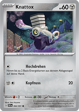 POKÉMON PALDEAS SCHICKSALE BASIS-KARTEN NACH WAHL 001-074(DE)