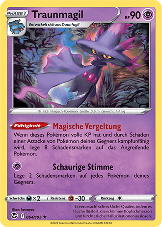 Pokémon Silberne Sturmwinde Basis-Karten nach Wahl Nr. 001- 127 (DE)