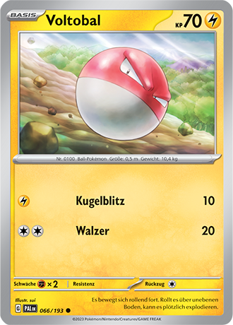 Pokémon Entwicklungen in Paldea Basis-Karten nach Wahl Nr. 01-125 (DE)