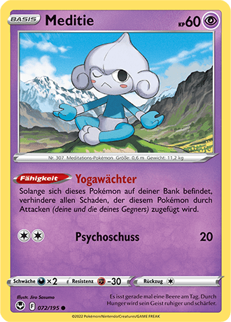 Pokémon Silberne Sturmwinde Basis-Karten nach Wahl Nr. 001- 127 (DE)