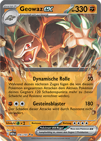 Pokémon 151 - Einzelkarten Fullart/Ex nach Auswahl (deutsch)