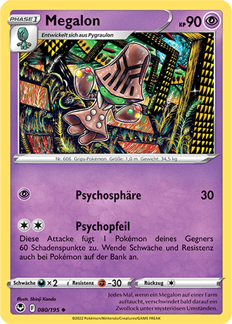 Pokémon Silberne Sturmwinde Basis-Karten nach Wahl Nr. 001- 127 (DE)
