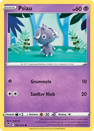 Pokémon Silberne Sturmwinde Basis-Karten nach Wahl Nr. 001- 127 (DE)