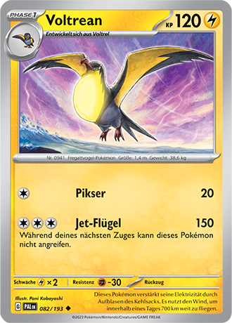 Pokémon Entwicklungen in Paldea Basis-Karten nach Wahl Nr. 01-125 (DE)