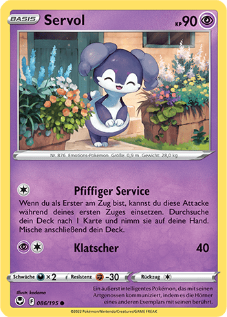 Pokémon Silberne Sturmwinde Basis-Karten nach Wahl Nr. 001- 127 (DE)