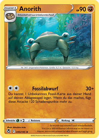 Pokémon Silberne Sturmwinde Basis-Karten nach Wahl Nr. 001- 127 (DE)