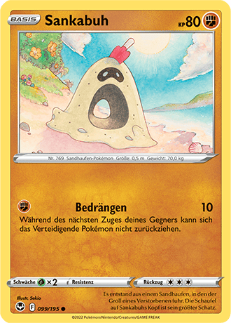 Pokémon Silberne Sturmwinde Basis-Karten nach Wahl Nr. 001- 127 (DE)