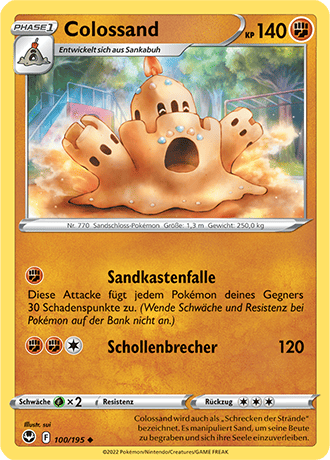 Pokémon Silberne Sturmwinde Basis-Karten nach Wahl Nr. 001- 127 (DE)