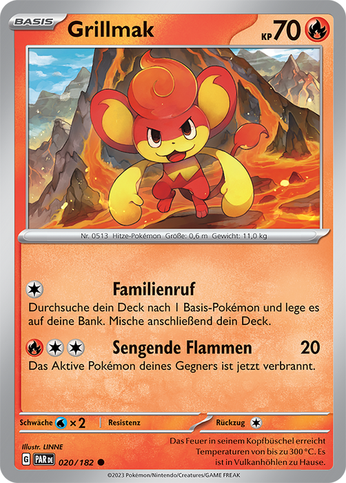 POKÉMON PARADOXRIFT EINZELKARTEN Reverse-Holo Nr. 001 -109 (DE)