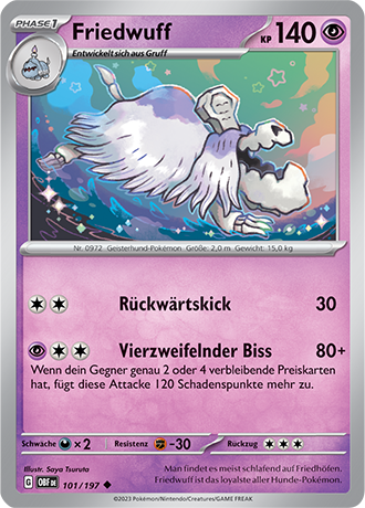 POKÉMON OBSIDIANFLAMMEN EINZELKARTEN REVERSE-HOLO Erweiterung (DE)