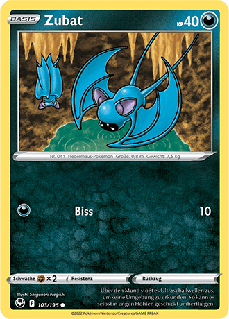 Pokémon Silberne Sturmwinde Basis-Karten nach Wahl Nr. 001- 127 (DE)