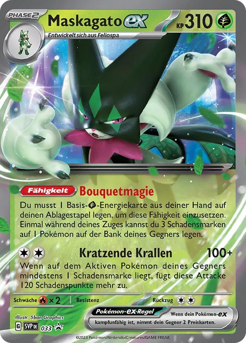 Pokémon Entwicklungen in Paldea Einzelkarten Fullart/EX (DE)