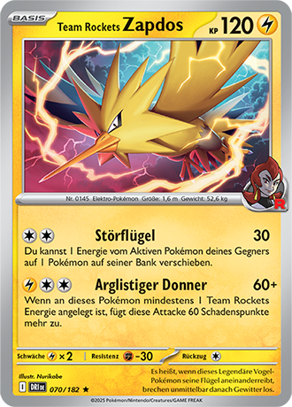 Pokémon Ewige Rivalen Reverse-Holo Karten nach Wahl Nr. 001 - 111 (DE)