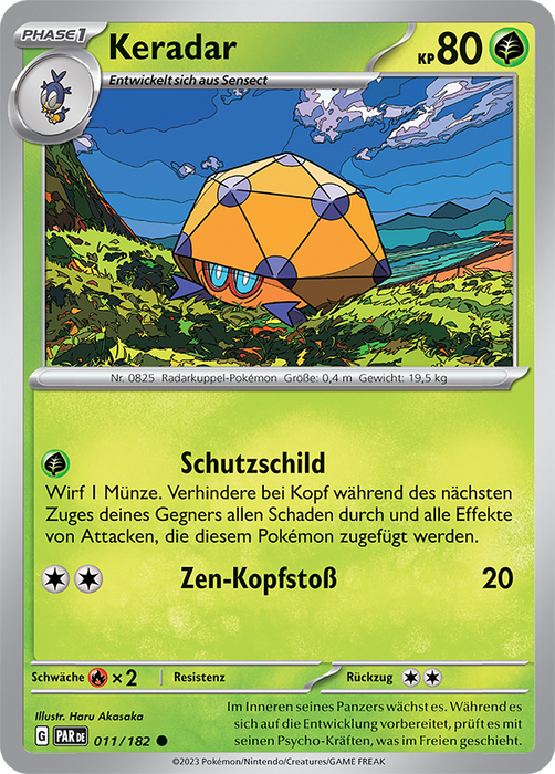 Pokémon Paradoxrift Einzelkarten nach Auswahl Basis Nr. 01-113 (Deutsch)