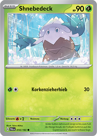 Pokémon Entwicklungen in Paldea Basis-Karten nach Wahl Nr. 01-125 (DE)