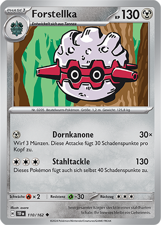 Pokémon Gewalten der Zeit Basis-Karten nach Wahl Nr. 001-118 (DE)