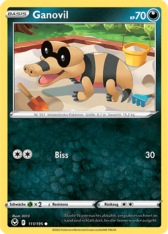 Pokémon Silberne Sturmwinde Basis-Karten nach Wahl Nr. 001- 127 (DE)