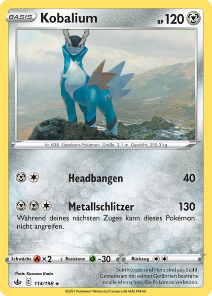 Pokémon Schaurige Herrschaft holografische Karten nach Wahl (DE)