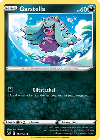 Pokémon Silberne Sturmwinde Basis-Karten nach Wahl Nr. 001- 127 (DE)