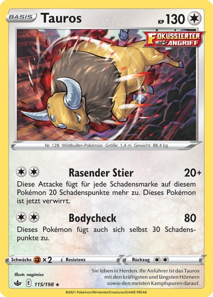 Pokémon Schaurige Herrschaft holografische Karten nach Wahl (DE)