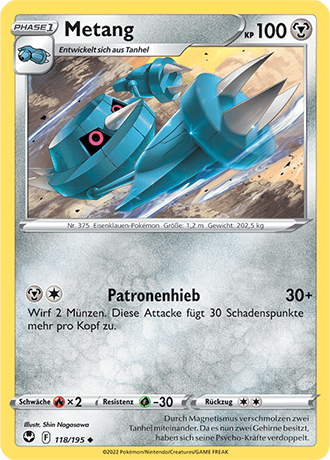 Pokémon Silberne Sturmwinde Basis-Karten nach Wahl Nr. 001- 127 (DE)