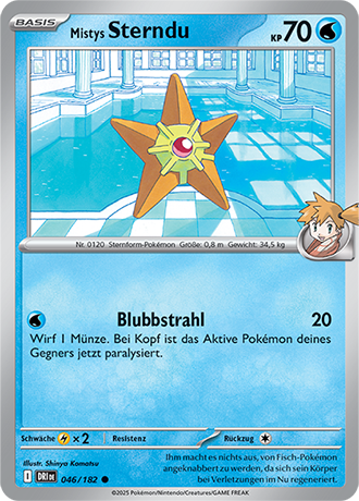 Pokémon Ewige Rivalen Reverse-Holo Karten nach Wahl Nr. 001 - 111 (DE)