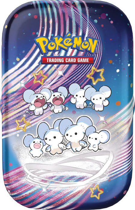 Pokémon Karmesin&Purpur Paldeas Schicksale Mini-Tin (DE)