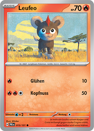 Pokémon Prismatische Entwicklungen Basis Karten nach Wahl (DE)