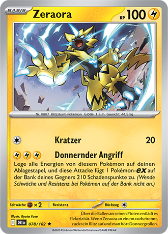 Pokémon Ewige Rivalen Reverse-Holo Karten nach Wahl Nr. 001 - 111 (DE)