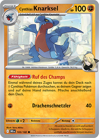 Pokémon Ewige Rivalen Reverse-Holo Karten nach Wahl Nr. 001 - 111 (DE)