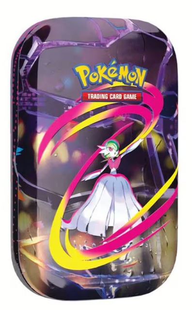 Pokemon Mega-Entwicklung Mega Helden Mini-Tin nach Wahl (DE)