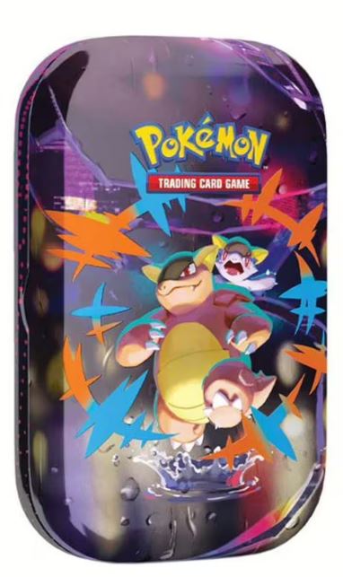 Pokemon Mega-Entwicklung Mega Helden Mini-Tin nach Wahl (DE)