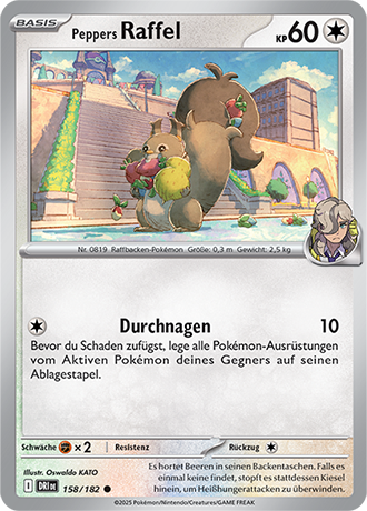 Pokémon Ewige Rivalen Reverse-Holo Karten nach Wahl Nr. 130- 160 (DE)