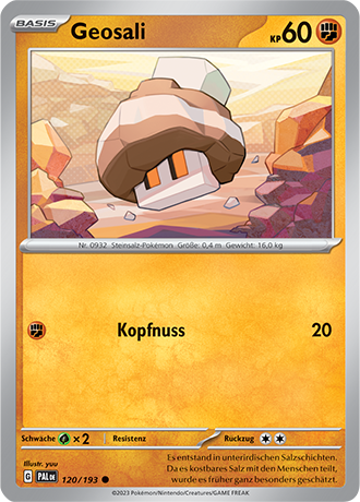 Pokémon Entwicklungen in Paldea Basis-Karten nach Wahl Nr. 01-125 (DE)