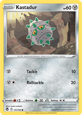 Pokémon Silberne Sturmwinde Basis-Karten nach Wahl Nr. 001- 127 (DE)