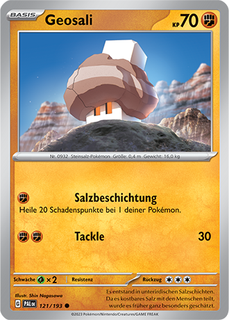 Pokémon Entwicklungen in Paldea Basis-Karten nach Wahl Nr. 01-125 (DE)
