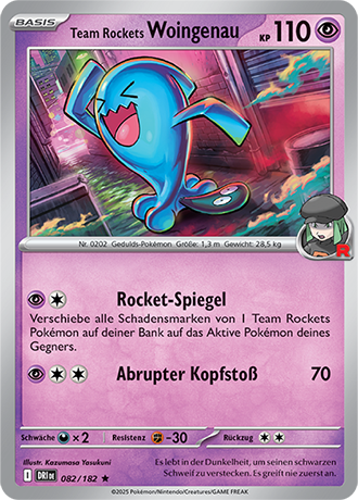 Pokémon Ewige Rivalen Reverse-Holo Karten nach Wahl Nr. 001 - 111 (DE)