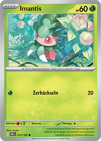 Pokémon Ewige Rivalen Reverse-Holo Karten nach Wahl Nr. 001 - 111 (DE)
