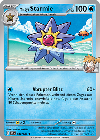 Pokémon Ewige Rivalen Reverse-Holo Karten nach Wahl Nr. 001 - 111 (DE)