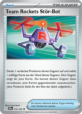 Pokémon Ewige Rivalen Trainerkarten nach Wahl (DE)