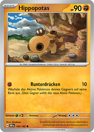 Pokémon Ewige Rivalen Reverse-Holo Karten nach Wahl Nr. 001 - 111 (DE)