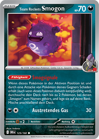 Pokémon Ewige Rivalen Reverse-Holo Karten nach Wahl Nr. 130- 160 (DE)