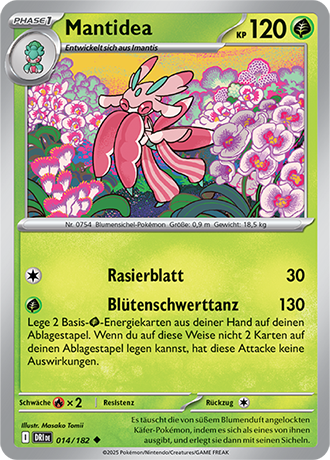 Pokémon Ewige Rivalen Reverse-Holo Karten nach Wahl Nr. 001 - 111 (DE)