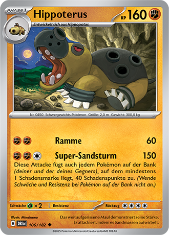Pokémon Ewige Rivalen Reverse-Holo Karten nach Wahl Nr. 001 - 111 (DE)