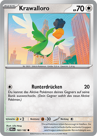 Pokémon Ewige Rivalen Reverse-Holo Karten nach Wahl Nr. 130- 160 (DE)