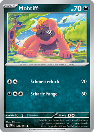 Pokémon Entwicklungen in Paldea Basis-Karten nach Wahl Nr. 128-170 (DE)