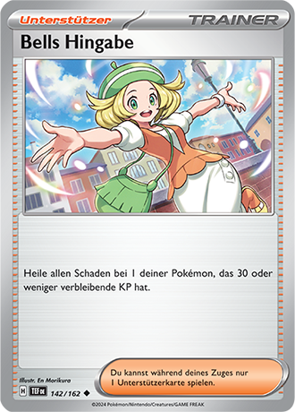 Pokémon Gewalten der Zeit Trainer-Karten nach Wahl (DE)